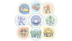 Wenn Sie zwischen 60 und 75 Jahre alt sind, sollten Sie diese 9 Dinge statt Spazierengehen tun