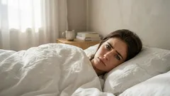 Warum Sie Ihren Herzschlag hören können, wenn Sie auf einem Kissen liegen