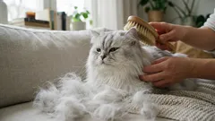 Flauschiger Sturm: So kommen Hunde und Katzen durch den saisonalen Fellwechsel