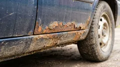 Rost ist bereits im Inneren: So schützen Sie Ihr Auto vor Korrosion