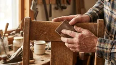 Kratzer und Schrammen entfernen: 5 einfache Methoden, um Möbel wieder wie neu aussehen zu lassen